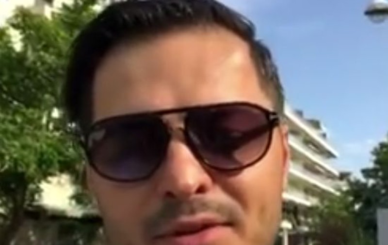 Liviu Vârciu s-a așezat în genunchi și i-a dat inelul. "N-are cum să fie cineva atât de inconștient să mă..." | FOTO & VIDEO
