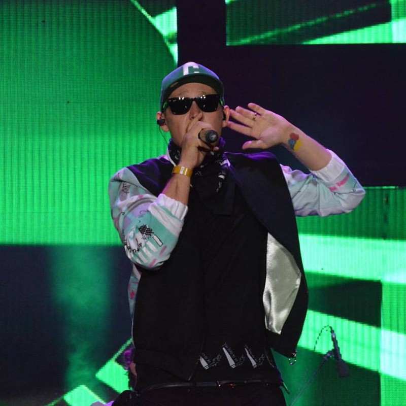 Whats Up lucrează de 7 ani la albumul lui de debut