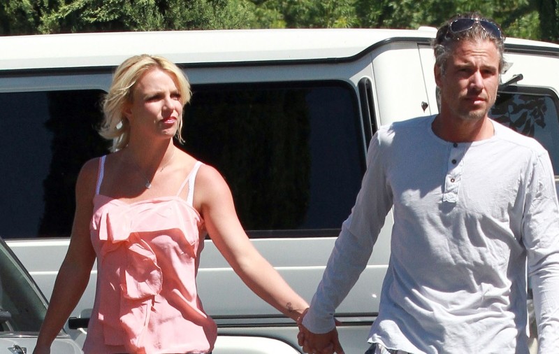 Britney Spears vrea să se căsătorească până la sfârşitul anului