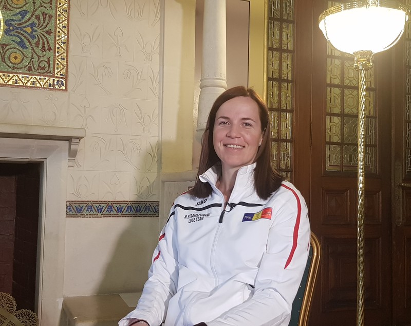 Jocurile Olimpice de iarnă. Cine este Raluca Strămăturaru, cea mai de succes sportivă din istoria saniei românești, la a 5-a Olimpiadă consecutivă: „M-au selectat de pe terenul de fotbal”