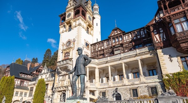 Castelul Peleș