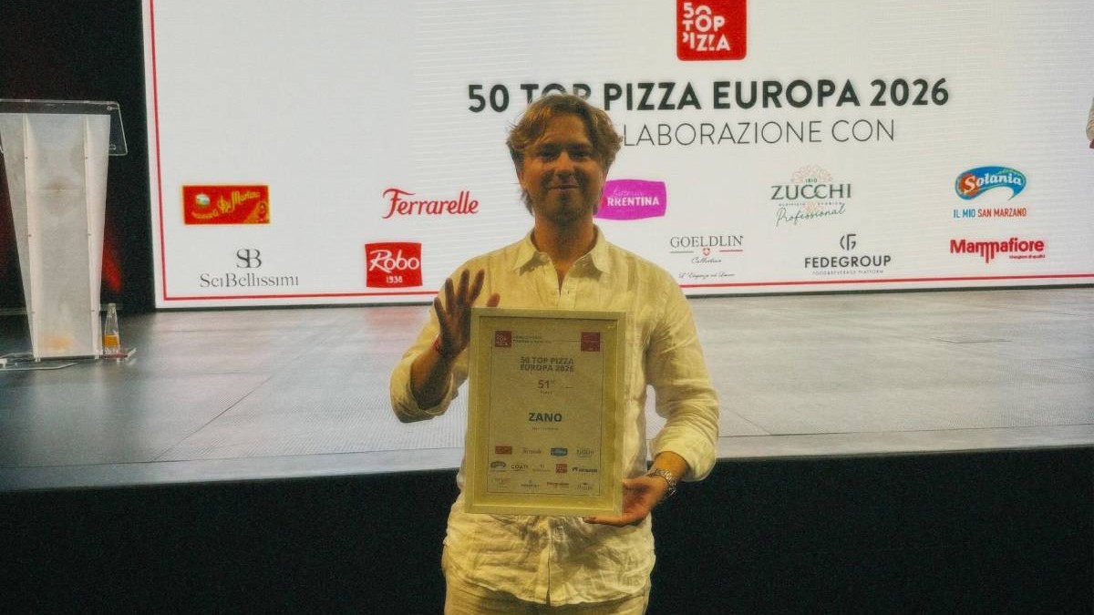 Alex Gafițianu a investit aproximativ 130.000 de euro, toate economiile familiei, pentru a deschide o pizzerie în Iași.