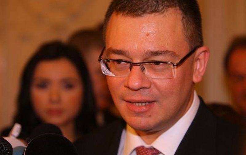 Ungureanu: ”Autostrada București-Ploiești se deschide în luna mai”