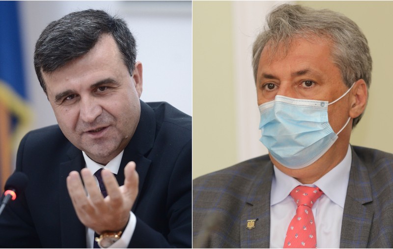 Procurorul șef DNA, Crin Bologa, despre contrele cu MAI: "Există niște reguli care trebuie respectate"