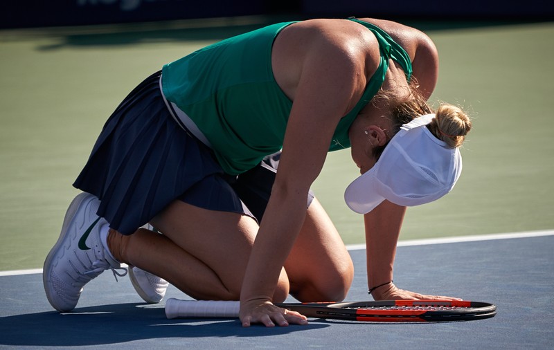 Simona Halep riscă să ajungă epuizată la US Open. Sfatul lui Darren Cahill: ”Economisește-ți energia”