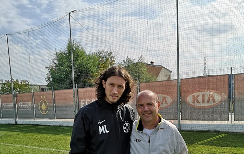 ”Ceasul” se întoarce: Ovidiu Petre, noul antrenor secund de la FCSB. Prima imagine în echipamentul noii sale echipe
