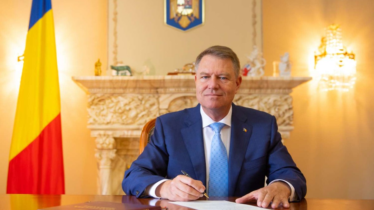 Klaus Iohannis