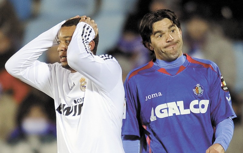 Contra, spaima granzilor!
