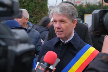 George Scripcaru. Foto: Facebook