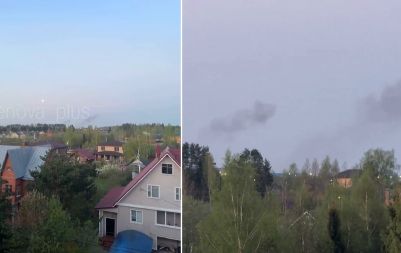 Ucraina a trimis un roi de sute de drone în Rusia, după ce Kremlinul a refuzat contraoferta propusă de Zelenski pentru armistițiul de Ziua Victoriei