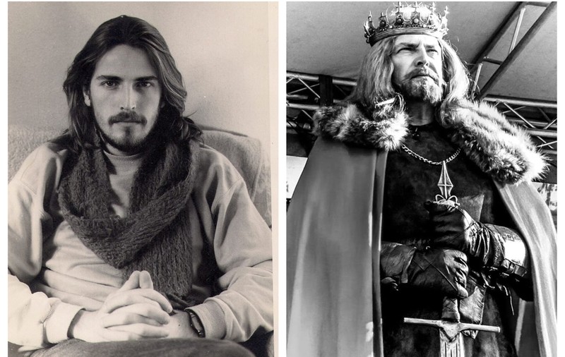 De la telenovele la piese istorice. Îmbătrânit pentru rolul regelui Ferdinand, Ioan Isaiu s-a trezit compătimit de cunoștințe