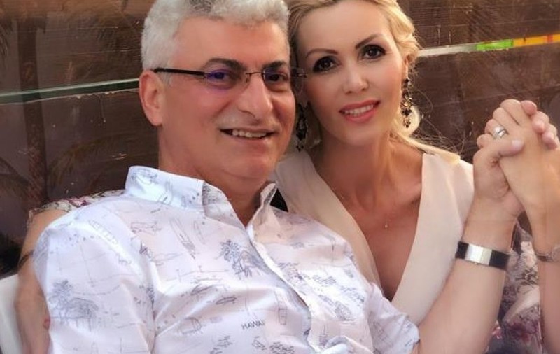 Silviu Prigoană va deveni bunic. Soția lui Honorius este însărcinată. „O să-mi spună lumea pe stradă nene, tataie”
