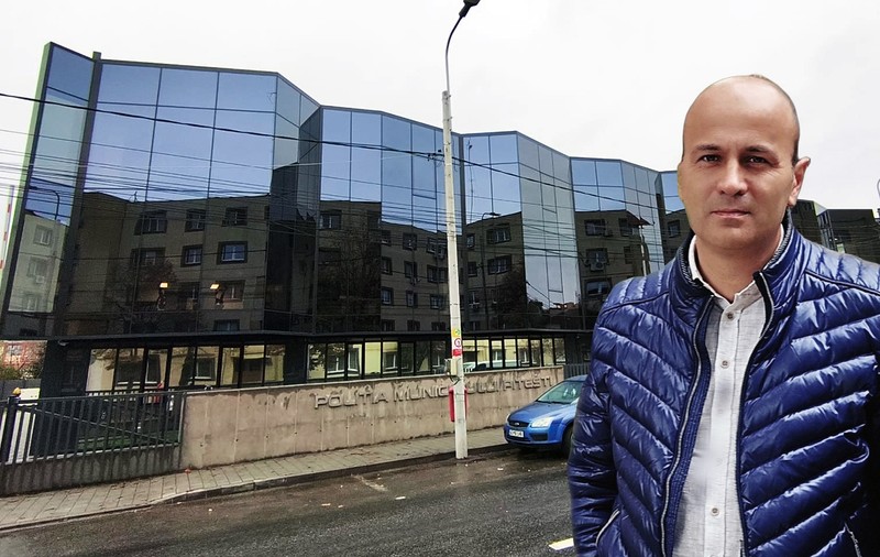 Comisarul-șef Gheorghe Avram, adjunctul Poliției Pitești, participa la jocuri de noroc ilegale cu un grup infracțional pe care-l proteja. Polițistul a ieșit la pensie după ce a fost audiat la DIICOT