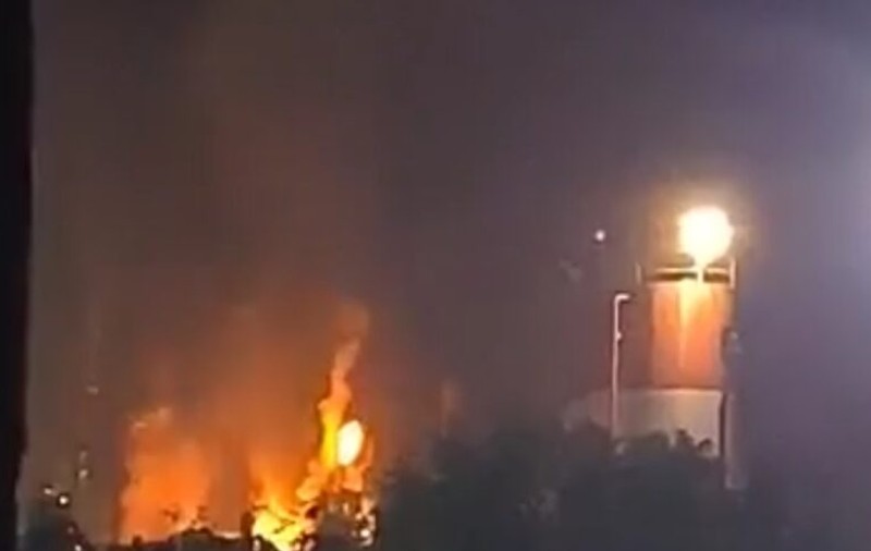 Dosar penal după explozia de la Azomureș. Ministrul Mediului a cere control comun al autorităţilor statului
