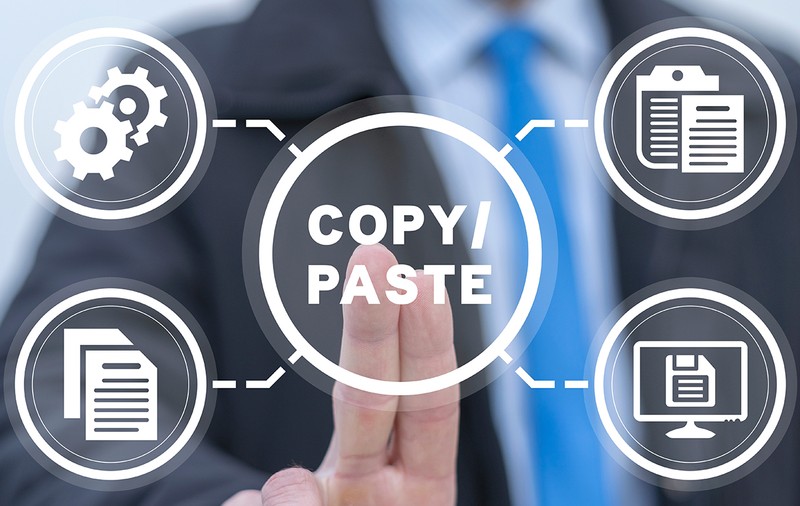 Lecție de plagiat discret: cum să copiezi fără să te prindă cineva. Nici măcar autorul