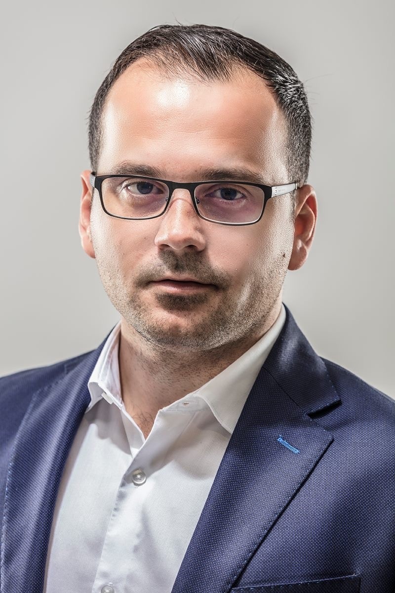 George-Alexandru Manciu, director executiv al Direcției Utilități Publice din cadrul Primăriei Sector 3