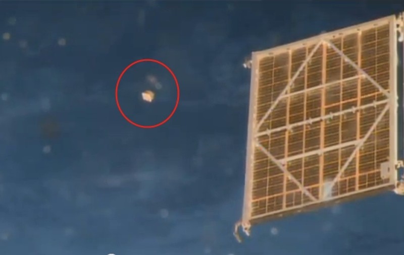 OZN, semnalat de un astronaut NASA! Uite CE S-A ÎNTÂMPLAT după ce a lansat anunţul  | VIDEO