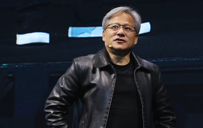 Geaca de piele purtată a directorului general Nvidia s-a vândut cu 960.000 de dolari