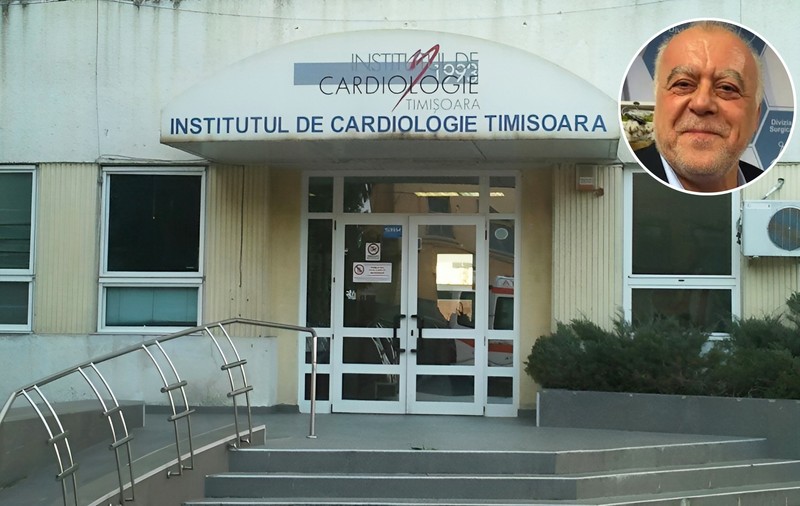 Chirurgul timișorean Marinică Gașpar, condamnat cu executare pentru luare de mită.  „Nu e un preț… Fiecare face ce vrea. Ne dă, nu ne dă”