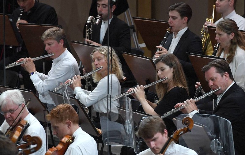 Programul Festivalului George Enescu 2025, vineri, 29 august: Beethoven, Ravel, Onirius și „Recviem pentru prietenul meu” de Zbigniew Preisner