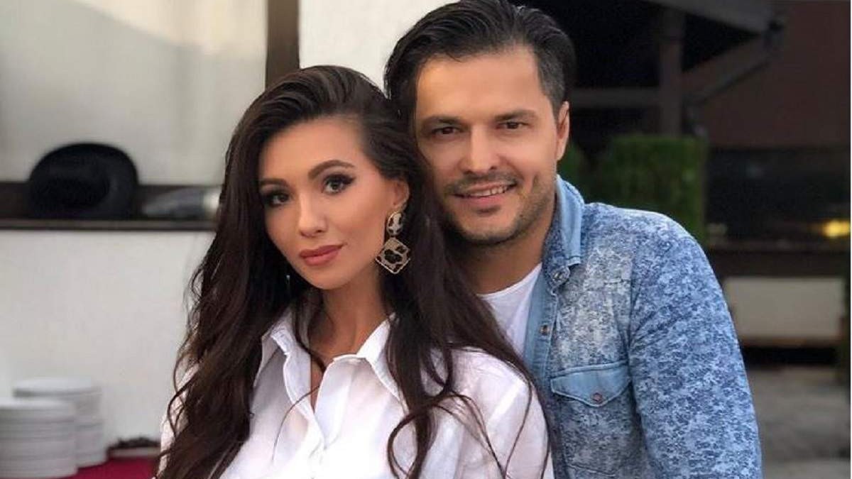 Liviu Vârciu și Anda Călin
