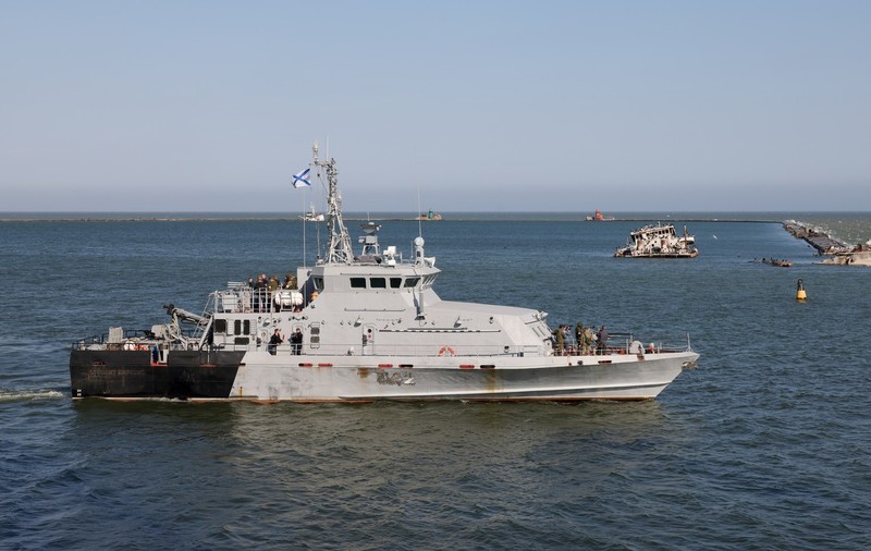 Ucraina se pregătește să atace Peninsula Crimeea și flota rusă: „Suntem gata să-i luăm la ţintă peste tot în Marea Neagră”