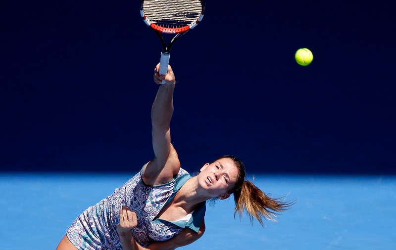 Cine e Camila Giorgi, adversara Simonei Halep în turul III la Miami