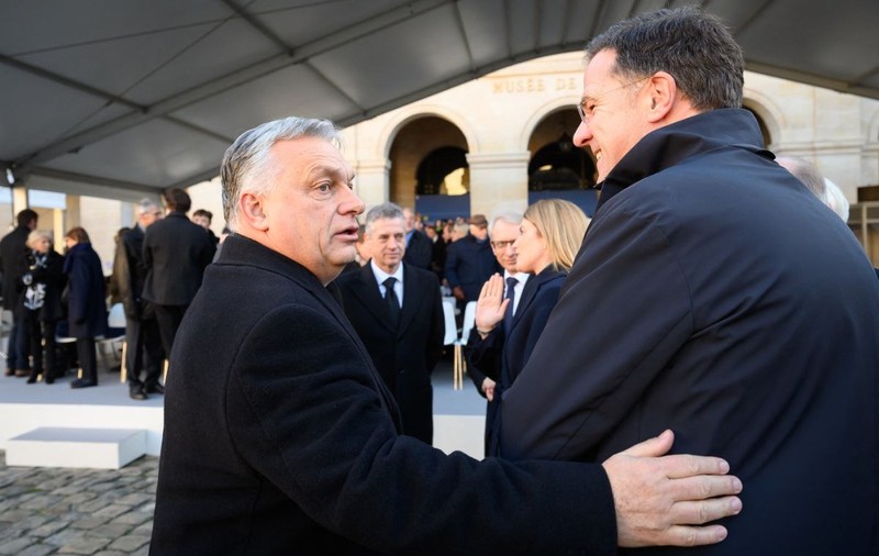După Slovacia, și Ungaria anunță că-l susține pe Rutte la șefia NATO. Doar România se mai opune oficial, în timp ce Iohannis a rămas fără susținători