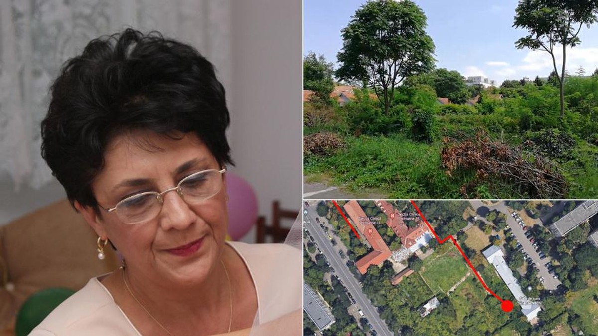 VIDEO Procurorii închid din nou dosarul pacientei dispărute care a fost descoperită moartă după 6 zile în boscheții din curtea Spitalului Obregia. „Nimeni nu e vinovat de moartea ei”