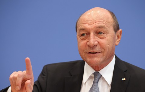 Traian Băsescu