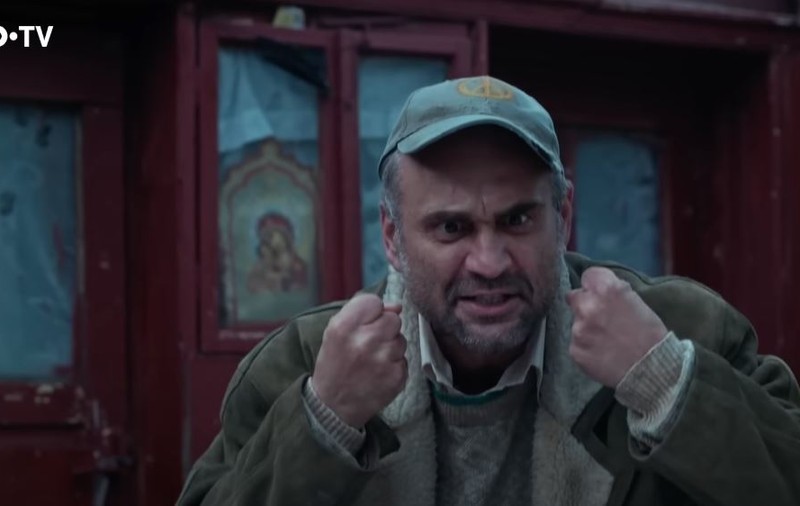 Mesajul lui Celentano din „Las Fierbinți” în episodul special de Crăciun: „Hai să nu ne mai comparăm cu străinii. ADN-ul românului este o shaorma cu de toate”