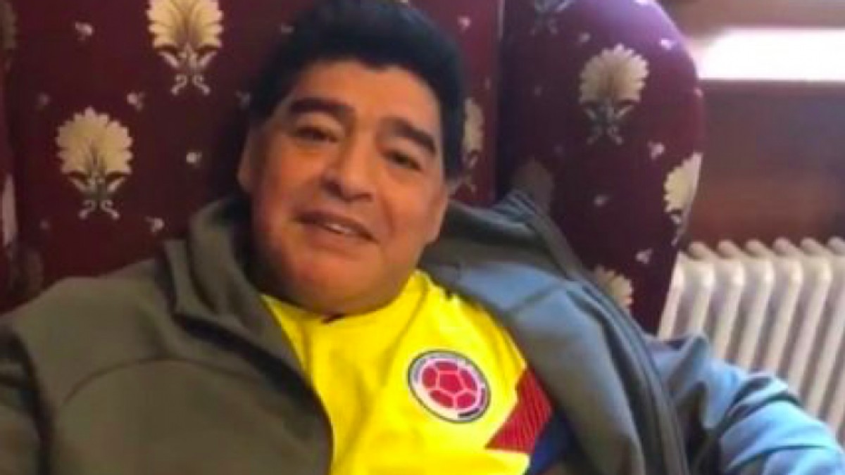 Maradona atacă Anglia, după calificarea în sferturile Cupei Mondiale 2018