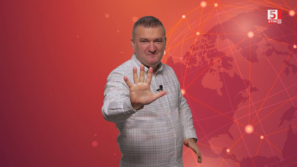 Dorin Chioțea, ne aduce, și în această săptămână, cele mai virale cinci știri din România