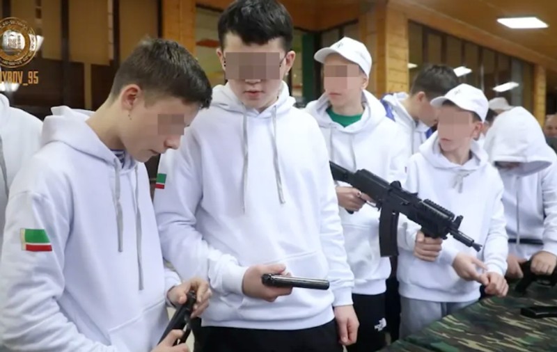 Un elev de 12 ani din Rusia a primit citație la comisariatul militar: „Se întâmplă des, a venit o convocare și pentru un copil de 5 ani”