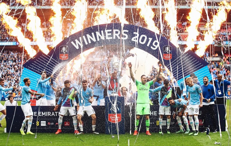Manchester City a câștigat Cupa Angliei 2019. ”Cetățenii” au reușit o triplă unică