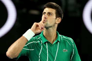 Novak Djokovic nu s-ar vaccina împotriva COVID