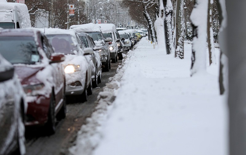 Cod galben de ploi și viscol, anunțat de ANM. Care sunt zonele vizate