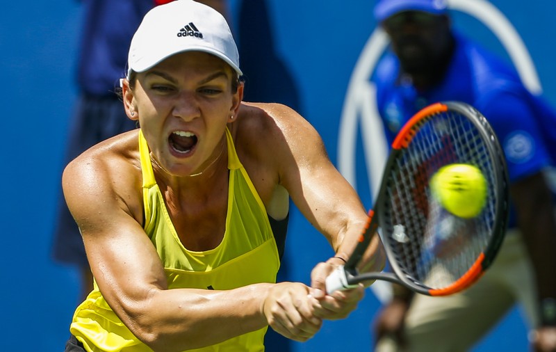 Simona Halep s-a calificat la Turneul Campioanelor