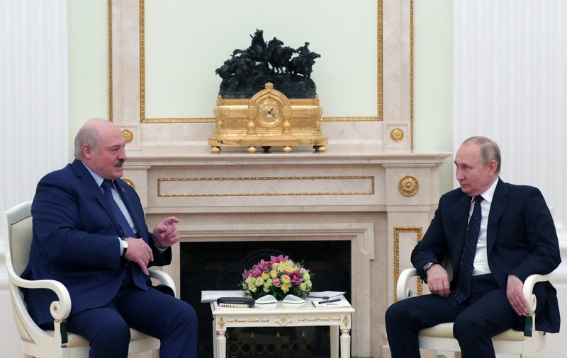 Avertismentul unui oficial NATO: Belarusul ar putea ataca Ucraina curând