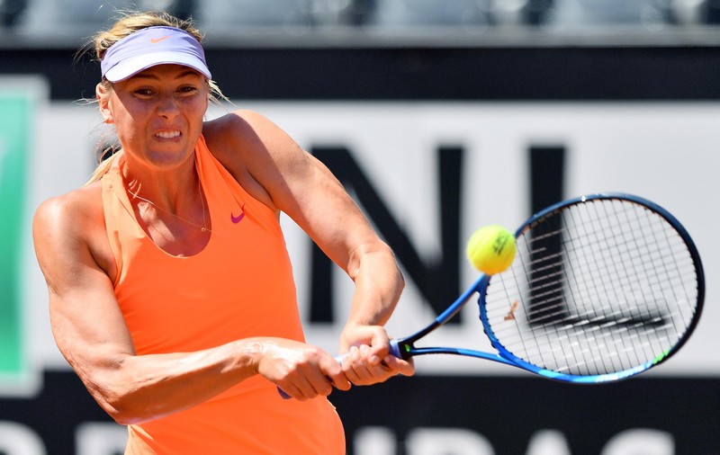 Maria Sharapova revine pe teren la turneul de tenis de la Stanford. Ce a declarat rusoaica