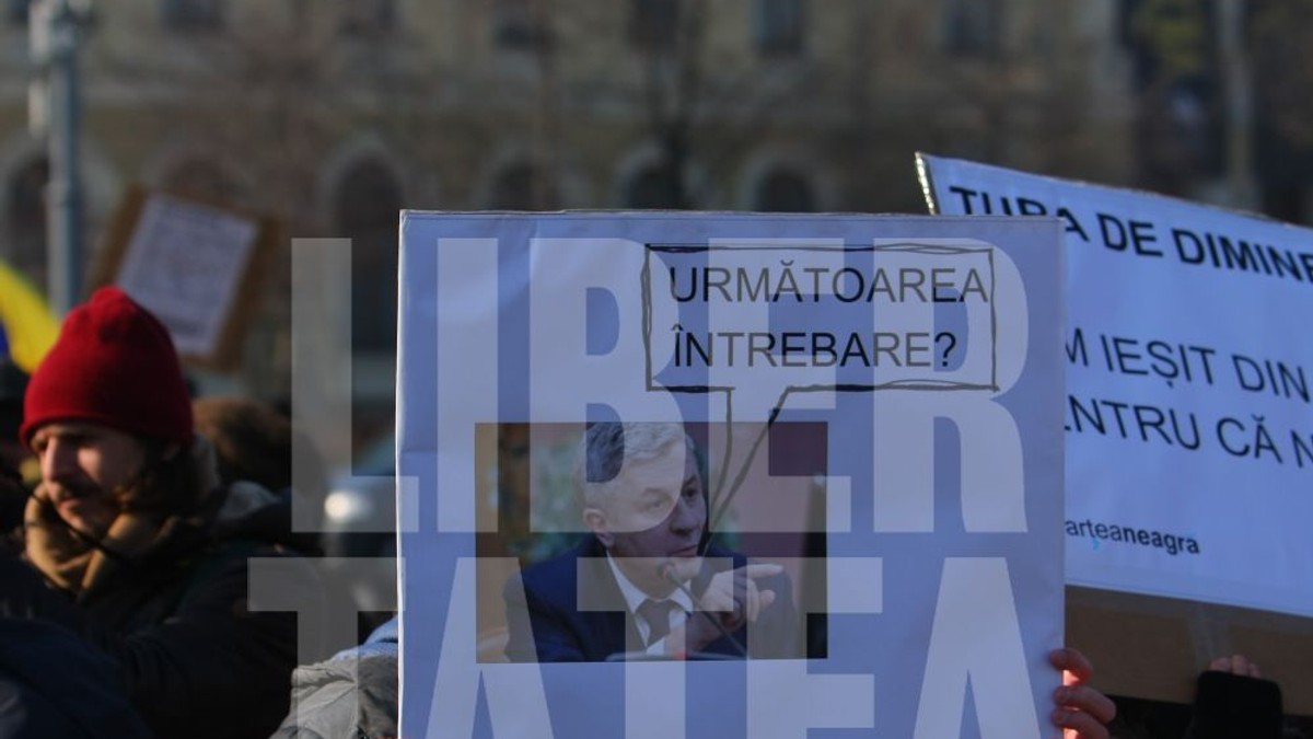 Proteste București, 2 februarie