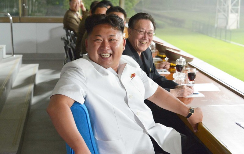 Soția lui Kim Jong Un a născut al treilea copil al cuplului