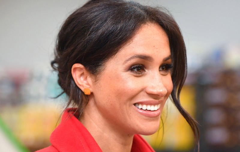 VIDEO | Reacția adorabilă avută de Meghan Markle când și-a simțit bebelușul mișcând în burtică