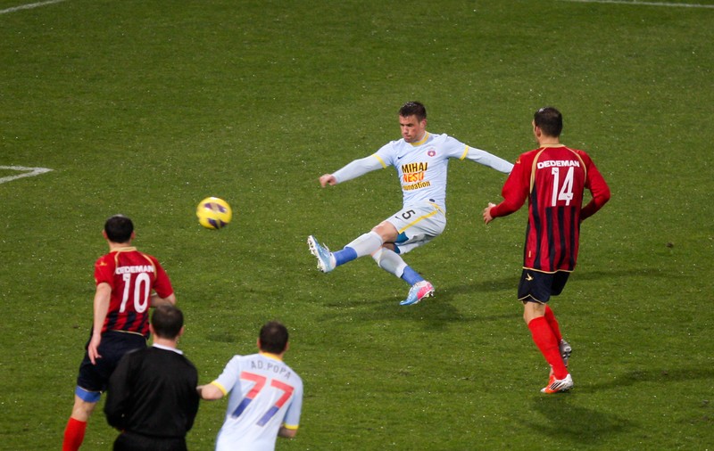 VIDEO / LIGA I: CSMS Iași - FC Botoșani 2-2^ Gazdele rămân fără victorie, la debutul lui Nicolo Napoli
