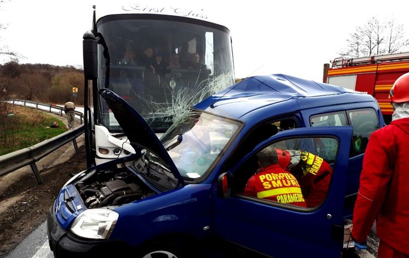 SUMARUL ZILEI: Cele mai importante evenimente din 1 aprilie 2018. Ziua a fost marcată de multe accidente rutiere