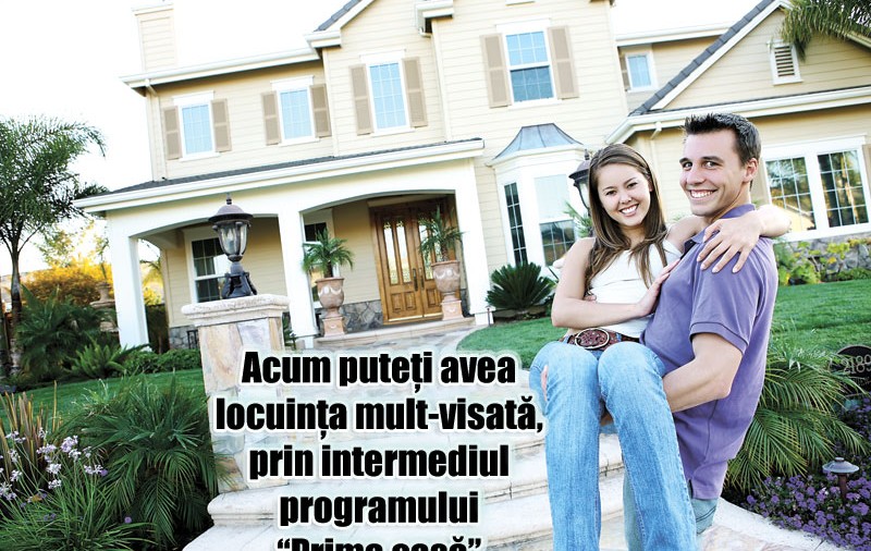 Vreţi să vă luaţi o locuinţă?