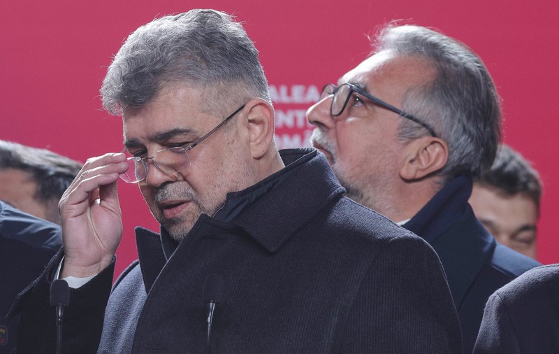 Calmul dinaintea furtunii prezidențiale. Nimeni de la PSD nu a prevăzut înfrângerea lui Marcel Ciolacu