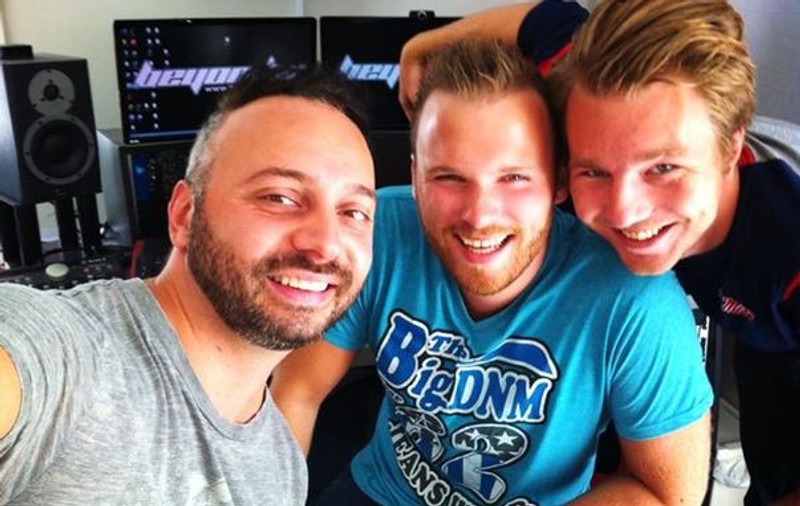Ovi pregăteşte piesa pentru Eurovision 2014