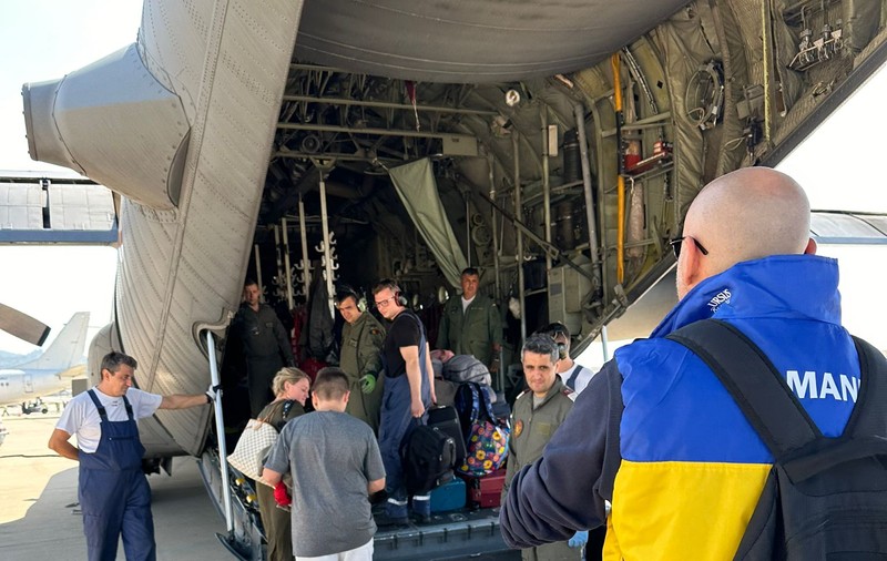 Nicolae Ciucă, despre Liban, unde situația devine „tot mai critică” și trebuie continuată evacuarea: „Mulţi români se află încă acolo”