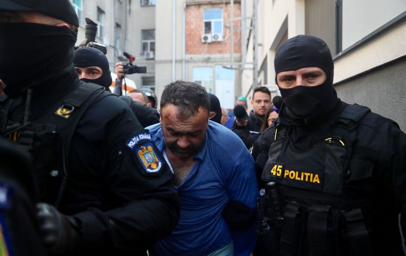 Marcel Lepa, criminalul polițistului din Timiș, și-a recunoscut fapta: „Îmi pare rău, n-am vrut să-l omor”